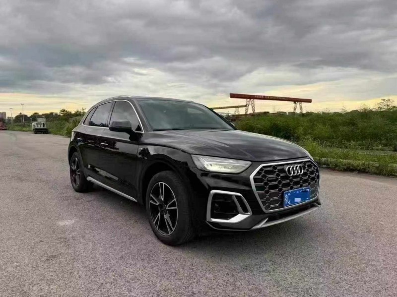 23年桂林奥迪Q5