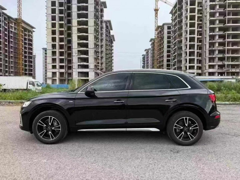 23年桂林奥迪Q5