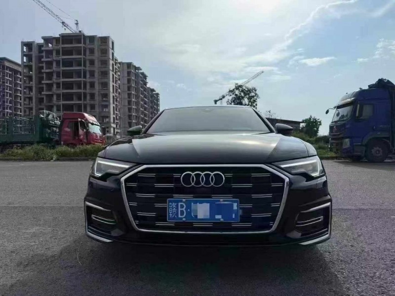 25年柳州奥迪A6L