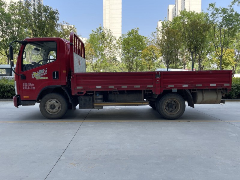 22年济宁一汽解放卡车