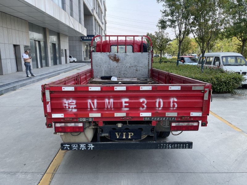 22年济宁一汽解放卡车