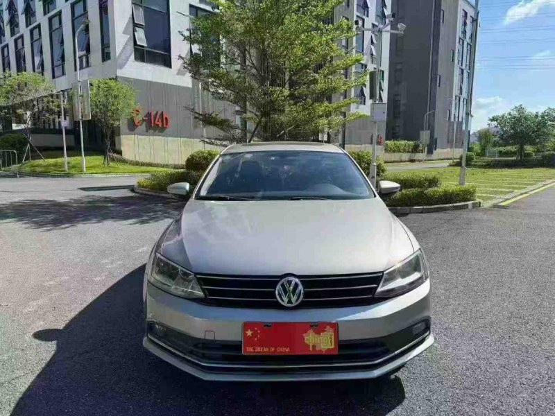 18年广州大众速腾