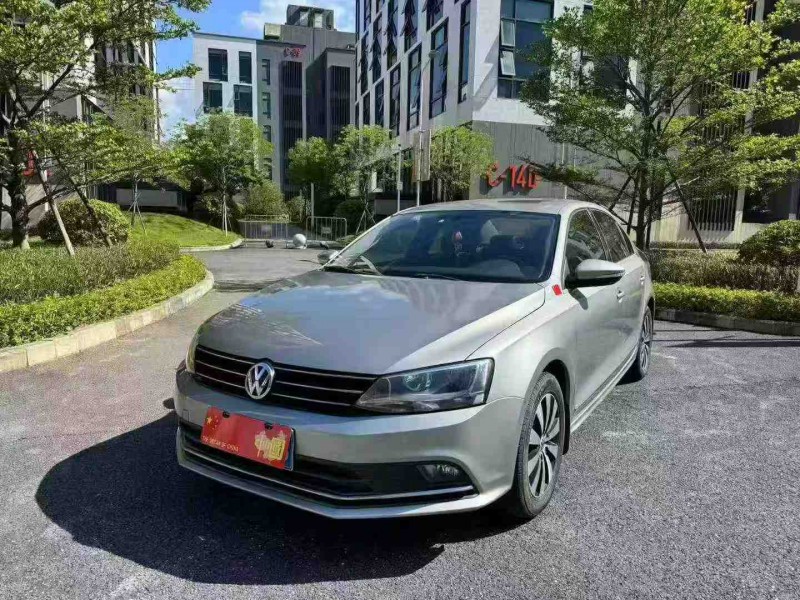 18年广州大众速腾