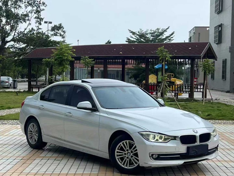 13年汕头宝马3系