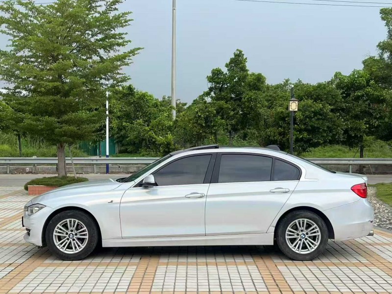 13年汕头宝马3系