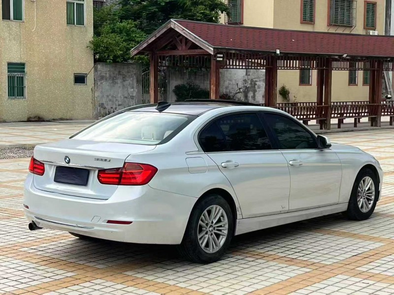 13年汕头宝马3系