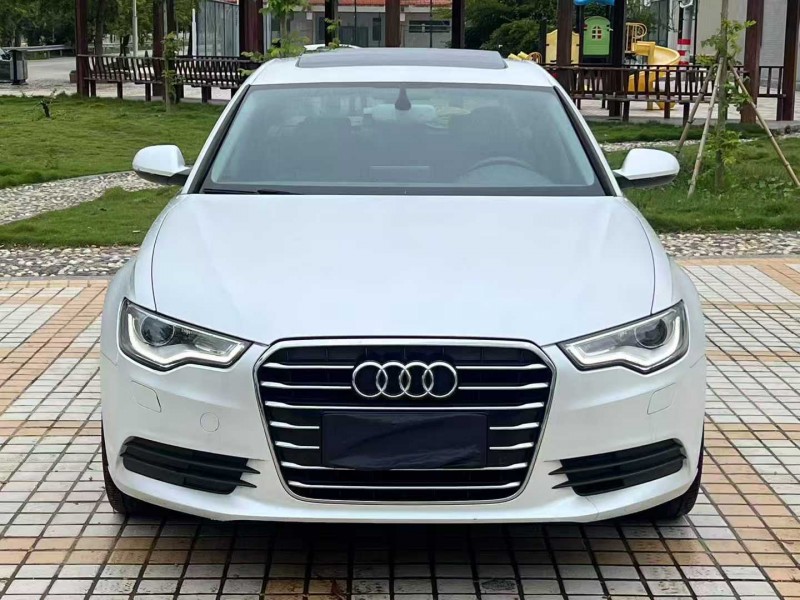 15年汕头奥迪A6L