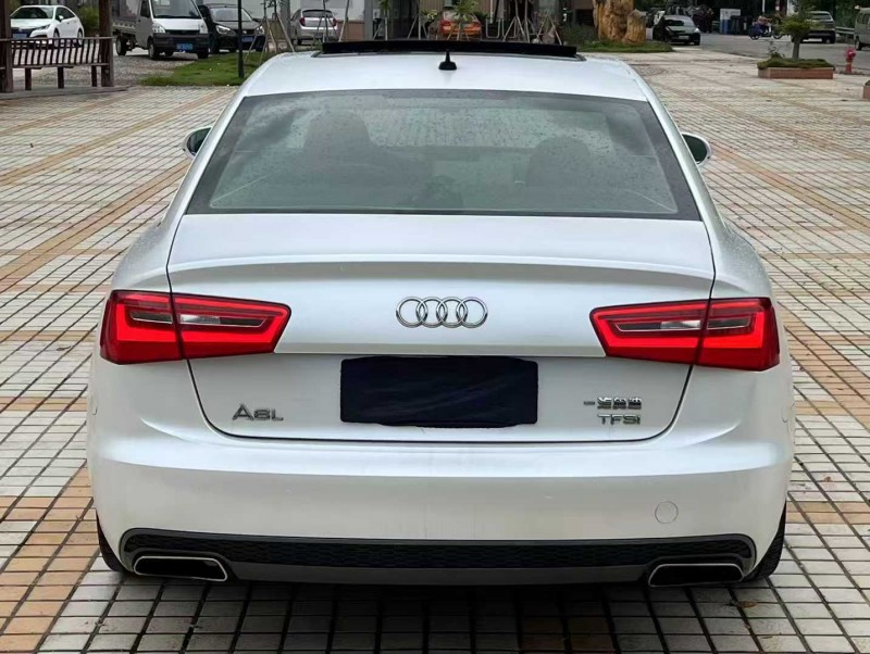 15年汕头奥迪A6L