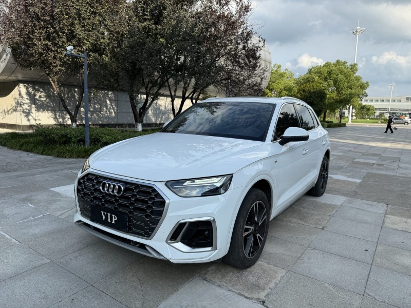 23年盐城奥迪Q5
