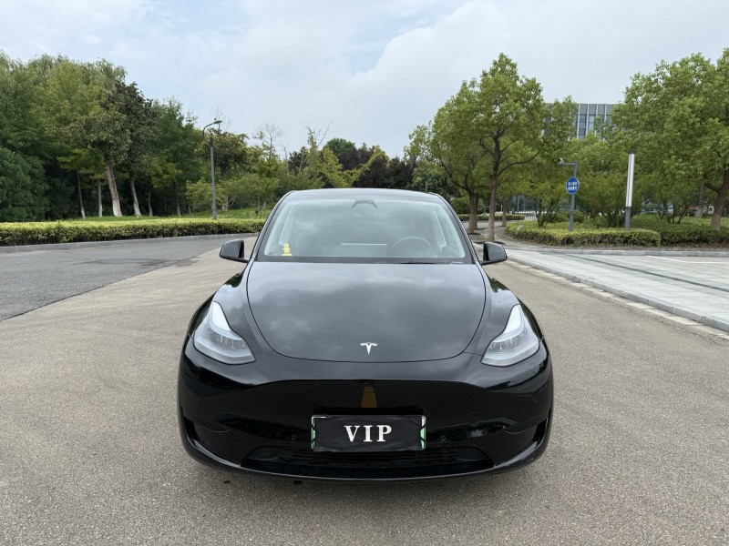 23年盐城特斯拉MODEL Y
