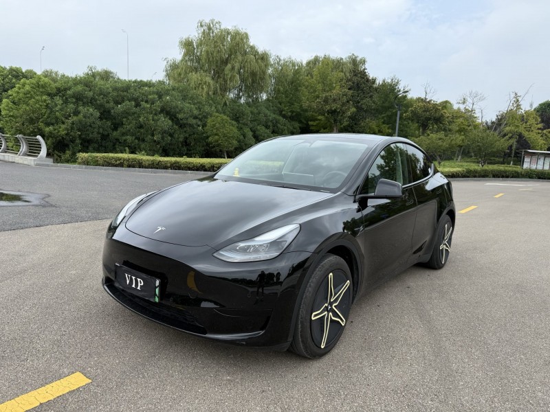 23年盐城特斯拉MODEL Y