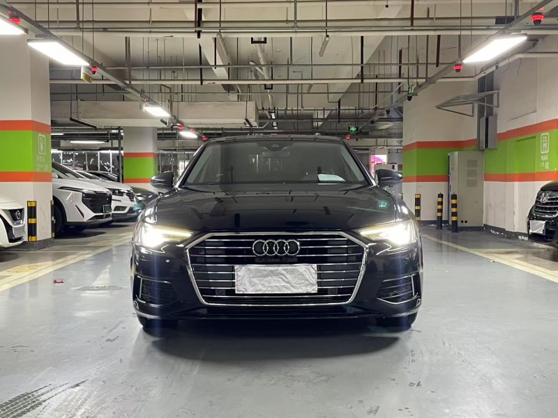 21年成都奥迪A6L