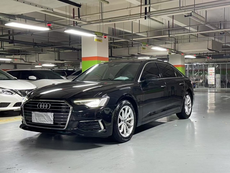 21年成都奥迪A6L