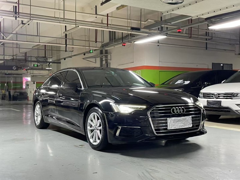 21年成都奥迪A6L