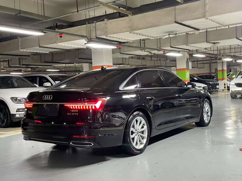 21年成都奥迪A6L