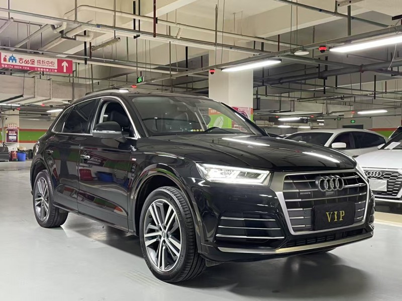 21年成都奥迪Q5