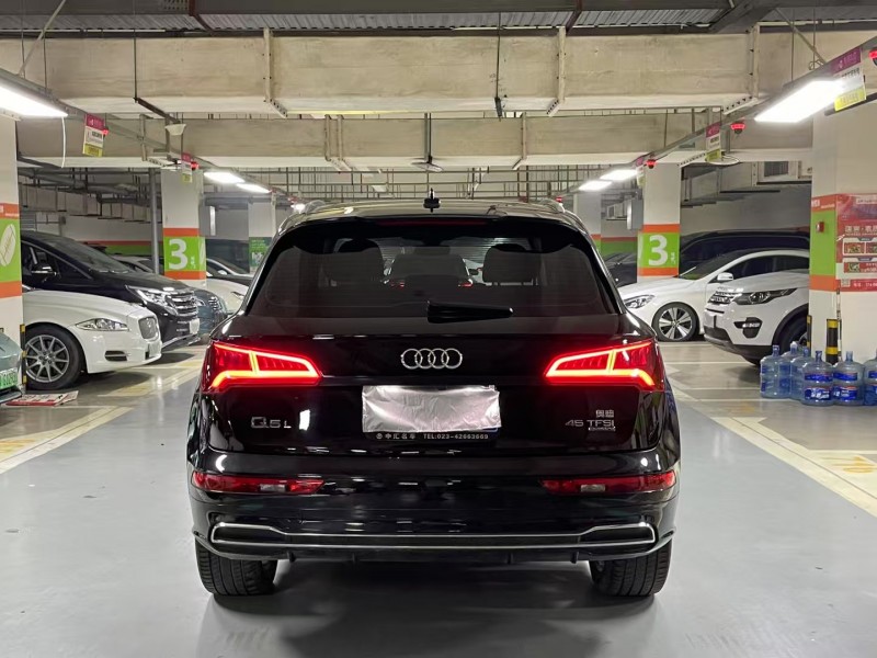 21年成都奥迪Q5