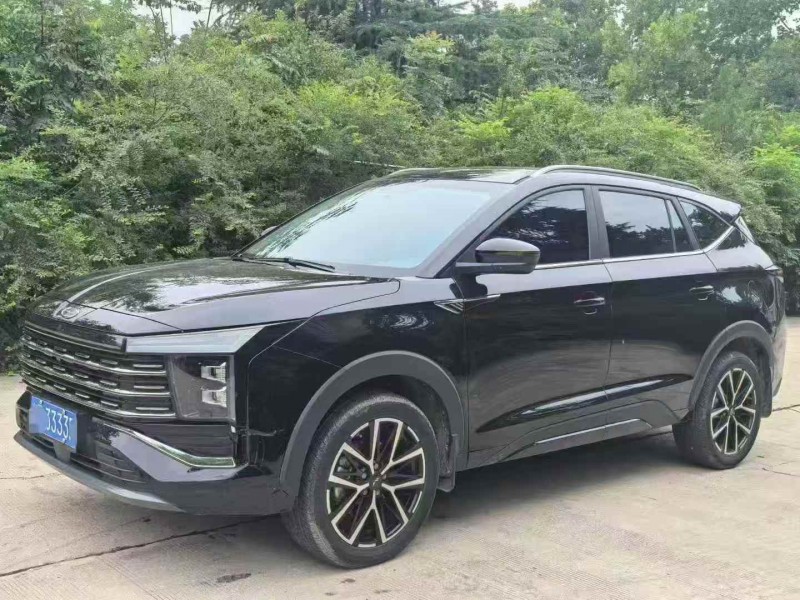 23年湘潭江淮思皓