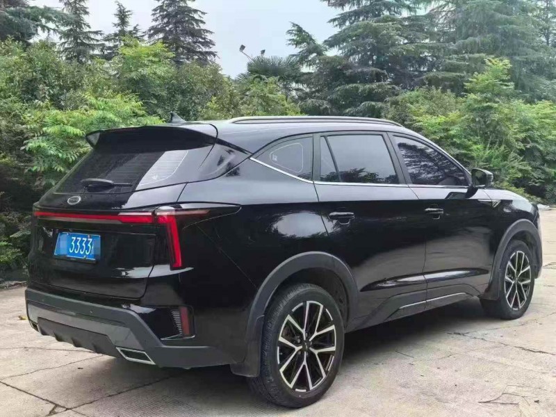 23年湘潭江淮思皓