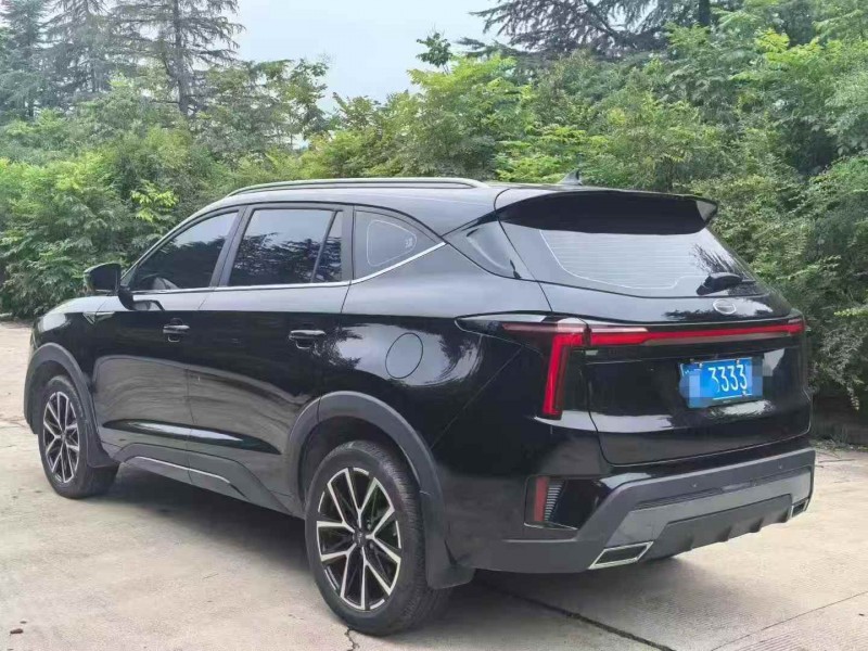 23年湘潭江淮思皓