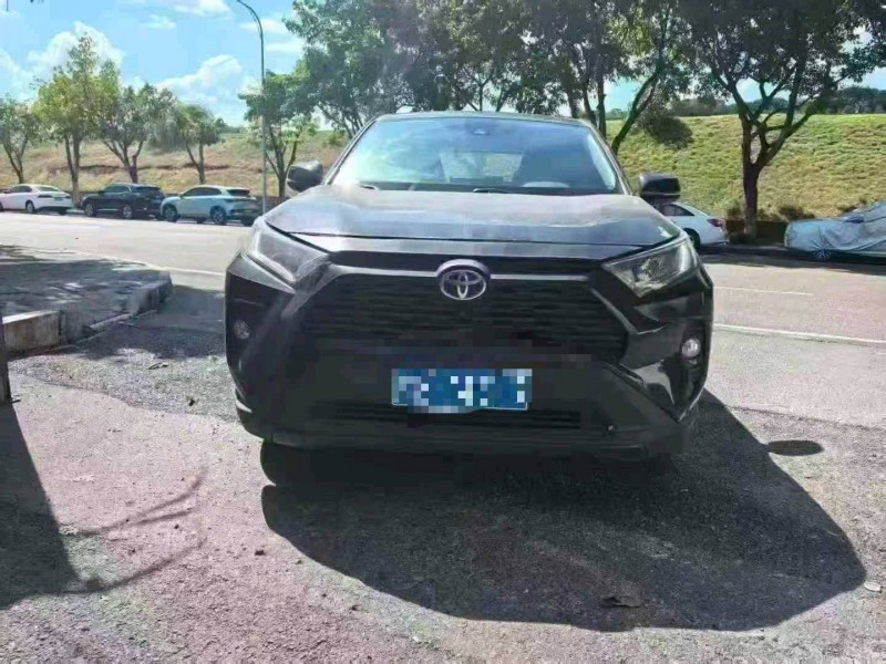 23年重庆市丰田RAV4荣放