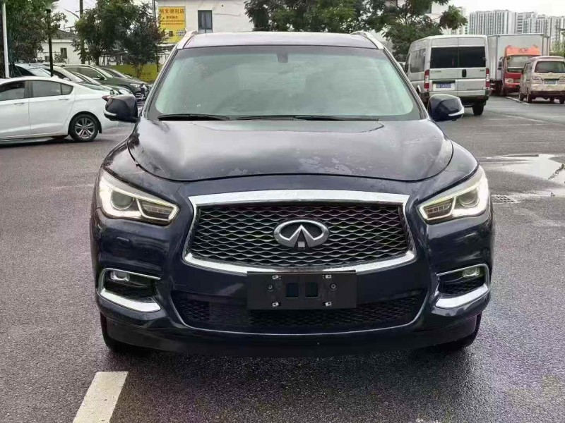 21年宁波英菲尼迪QX60