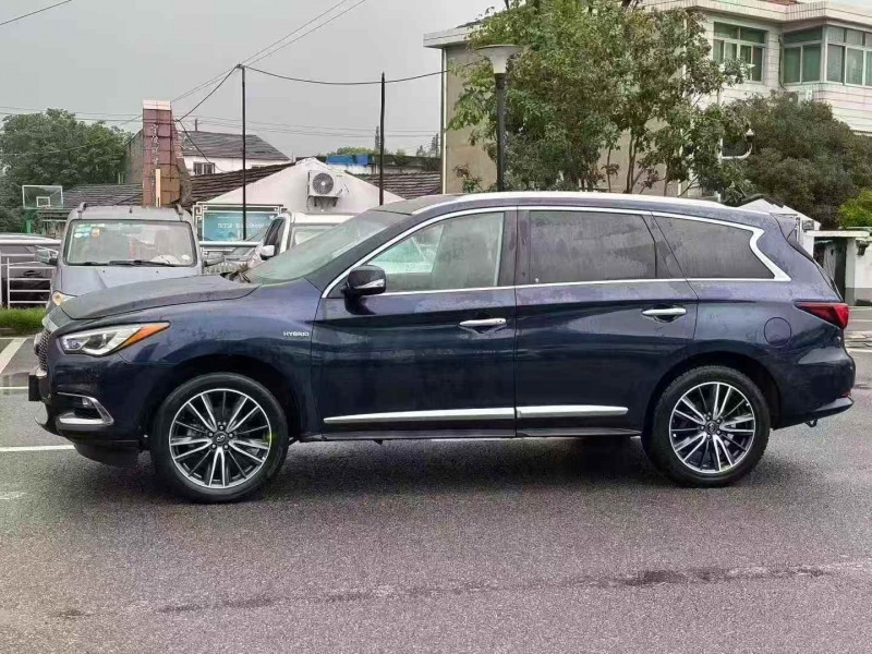 21年宁波英菲尼迪QX60
