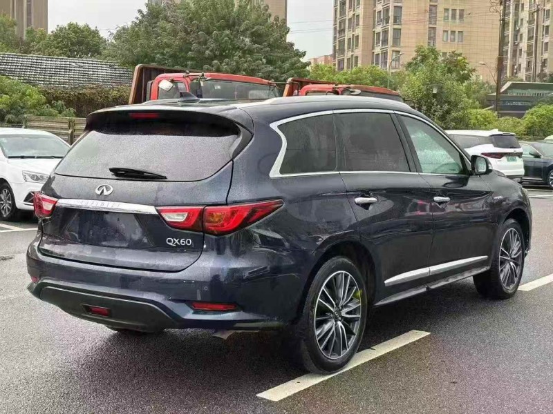 21年宁波英菲尼迪QX60