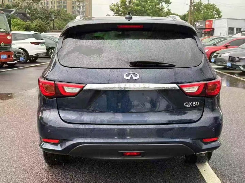 21年宁波英菲尼迪QX60