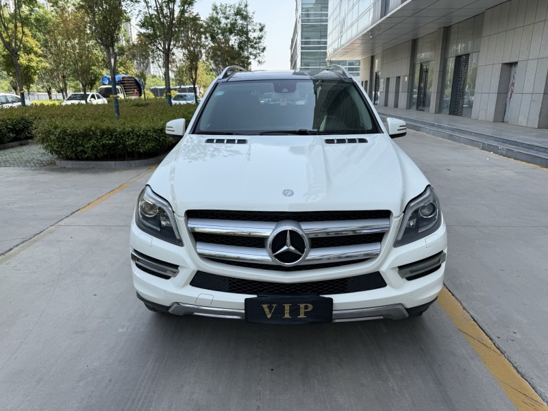 13年济宁奔驰GL