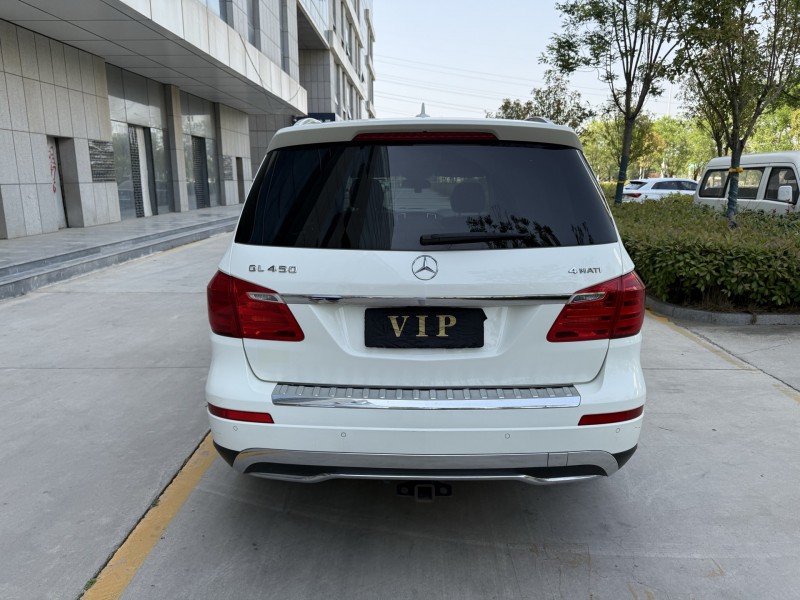13年济宁奔驰GL