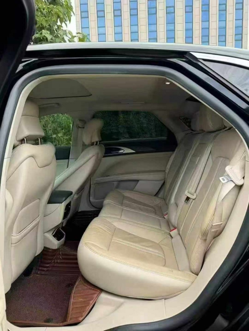 17年湘潭林肯MKZ
