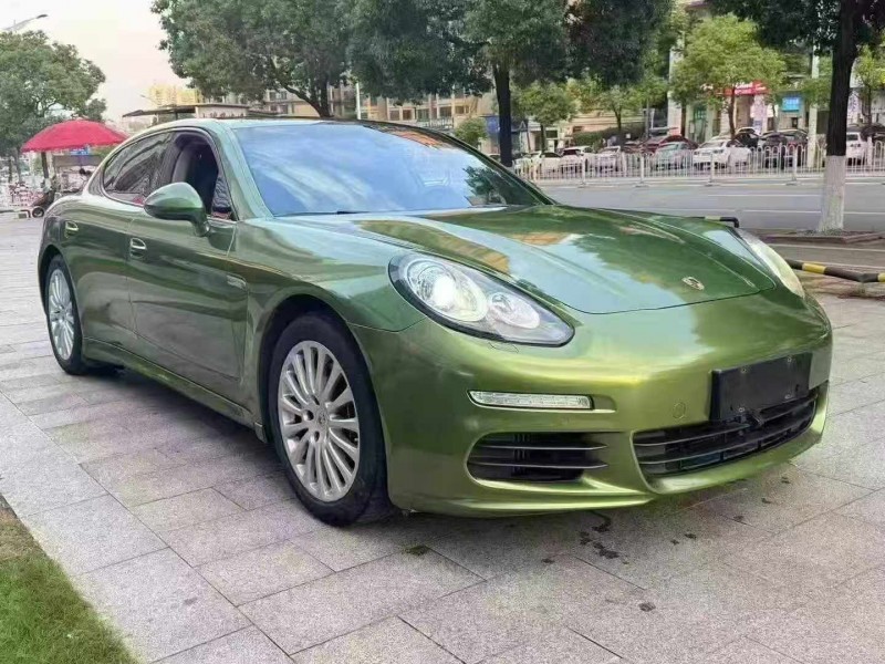 15年衡阳保时捷帕拉梅拉