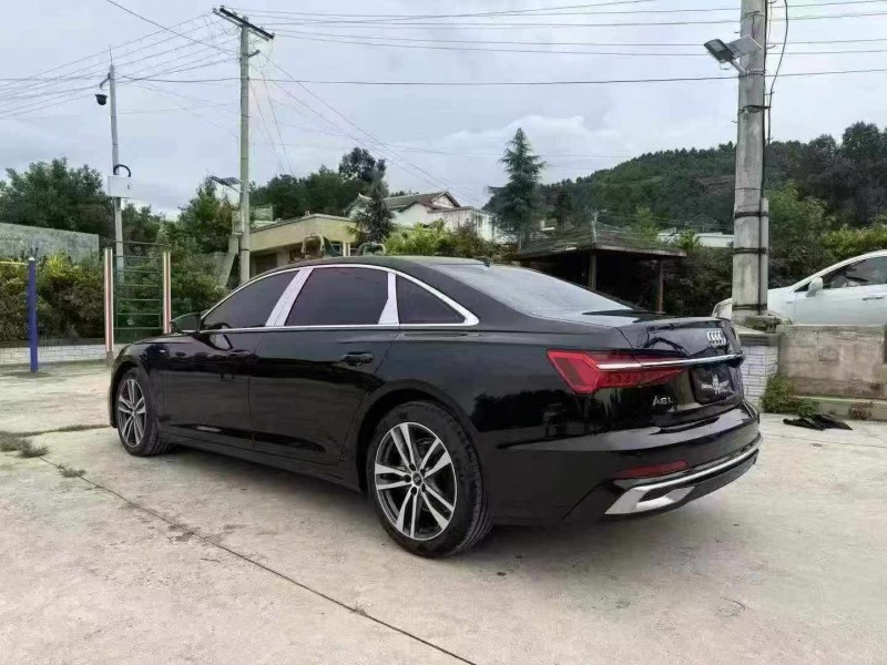 24年六盘水奥迪A6L