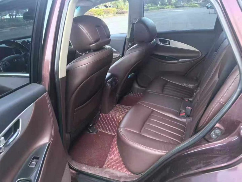 16年莆田英菲尼迪QX50