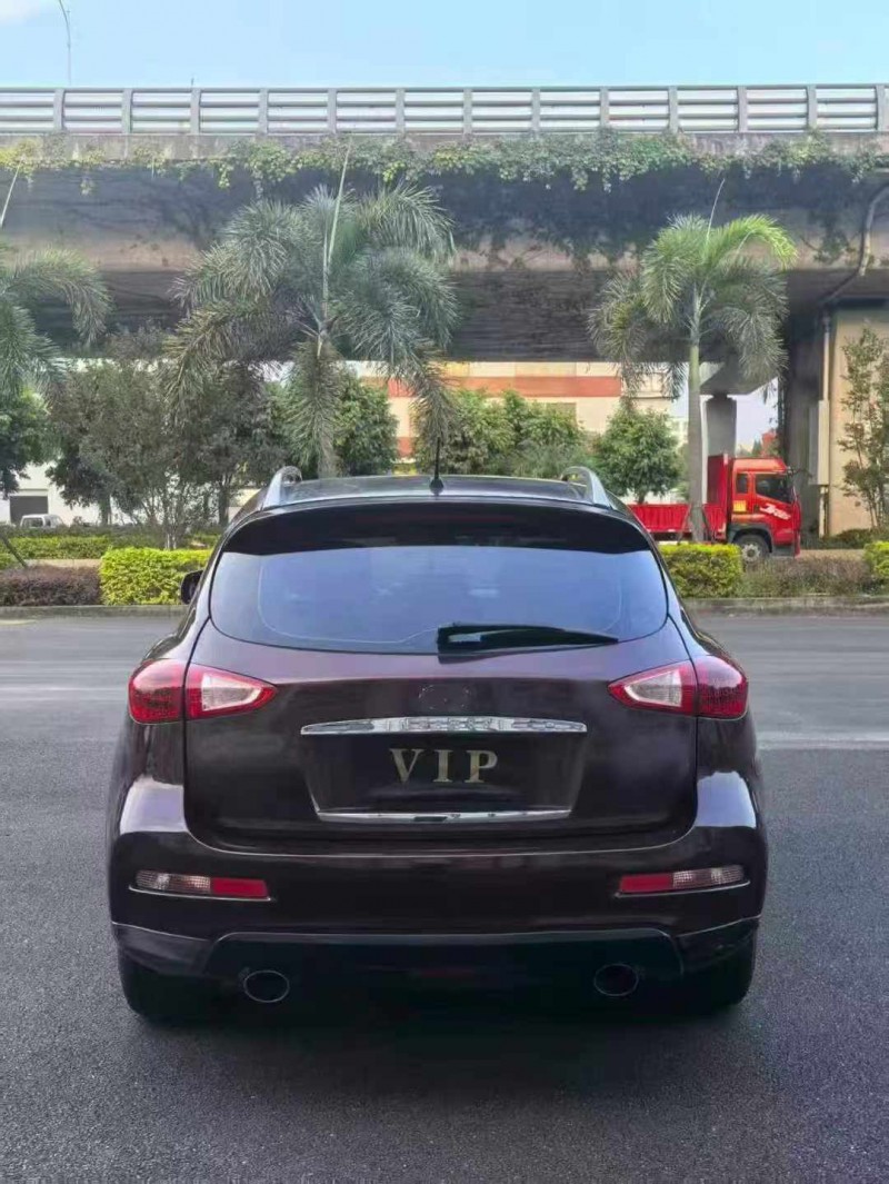 16年莆田英菲尼迪QX50