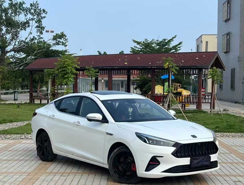 23年汕头江淮A5