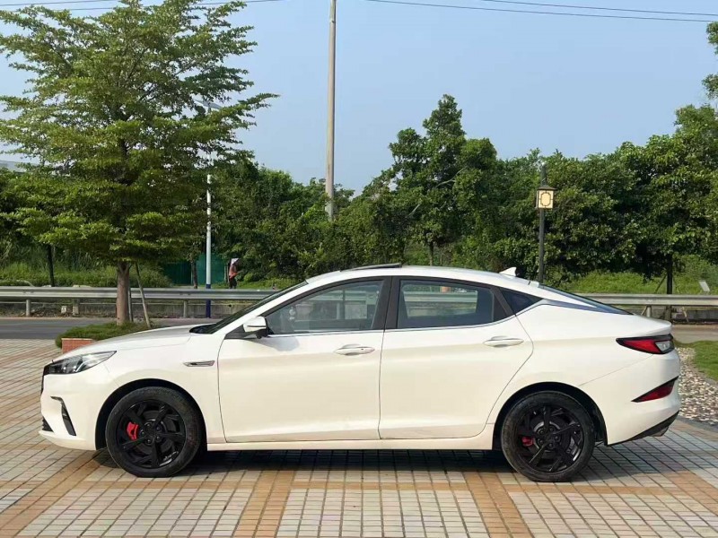 23年汕头江淮A5