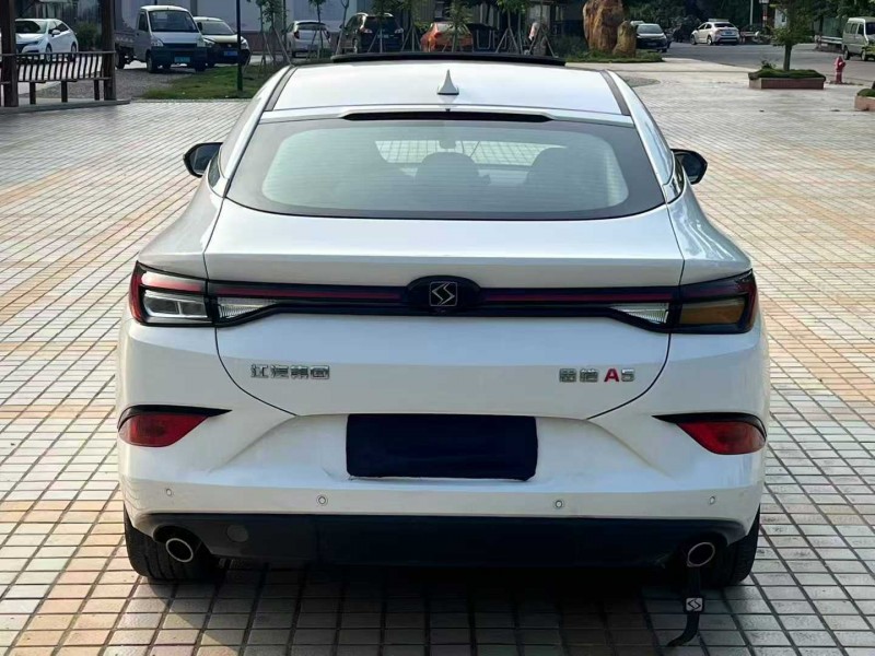 23年汕头江淮A5