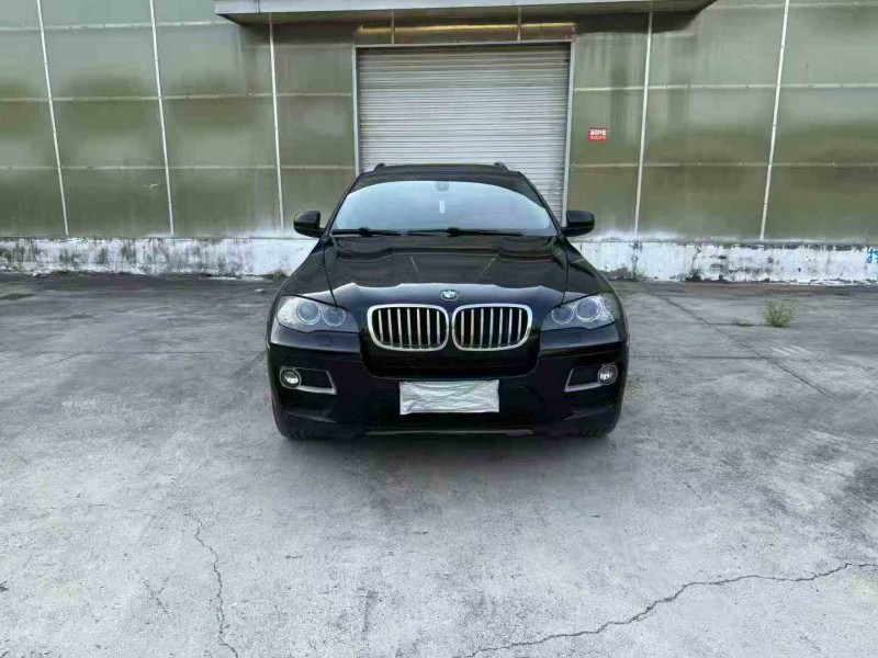 13年徐州宝马X6