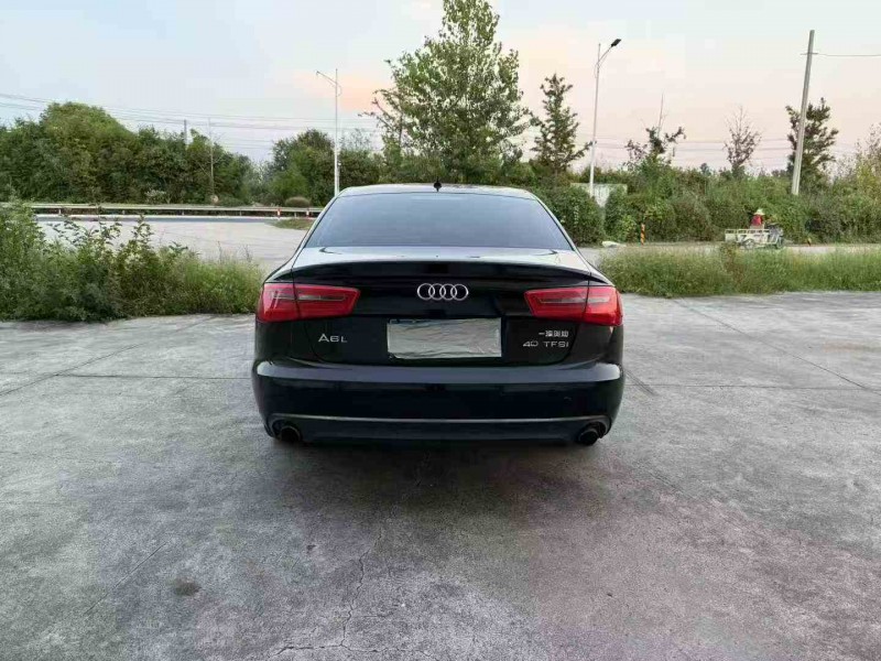 15年徐州奥迪A6L