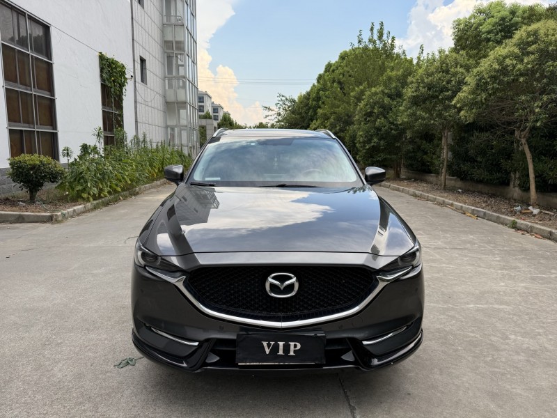 22年盐城马自达CX-5