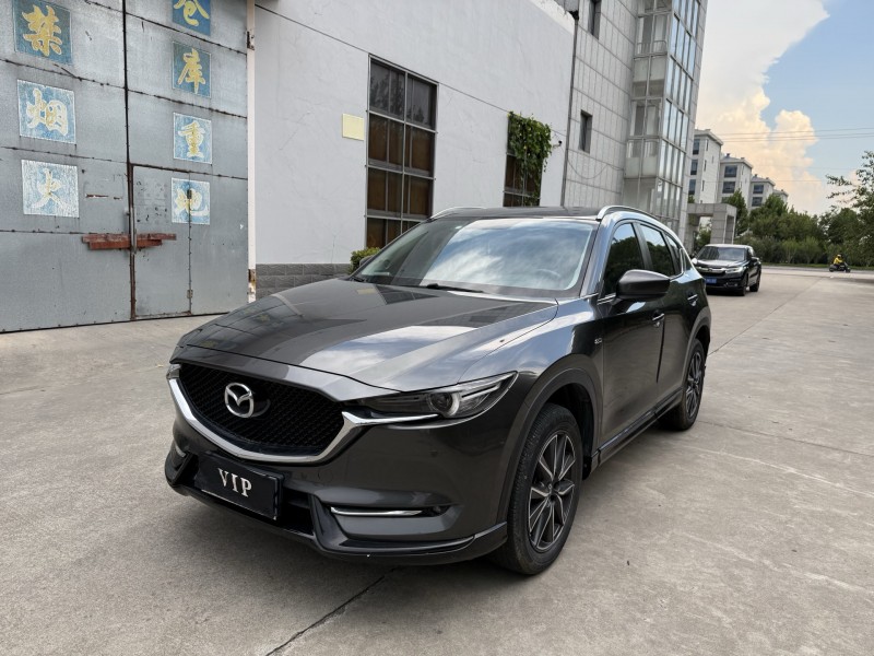 22年盐城马自达CX-5