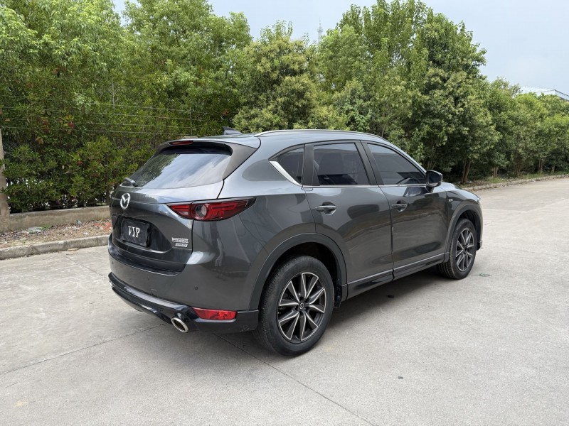 22年盐城马自达CX-5