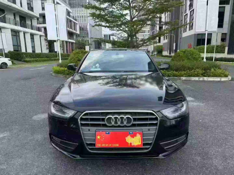 15年广州奥迪A4L