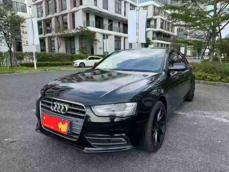 15年广州奥迪A4L