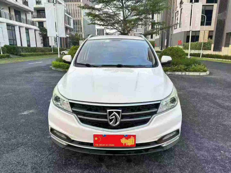 18年广州宝骏730