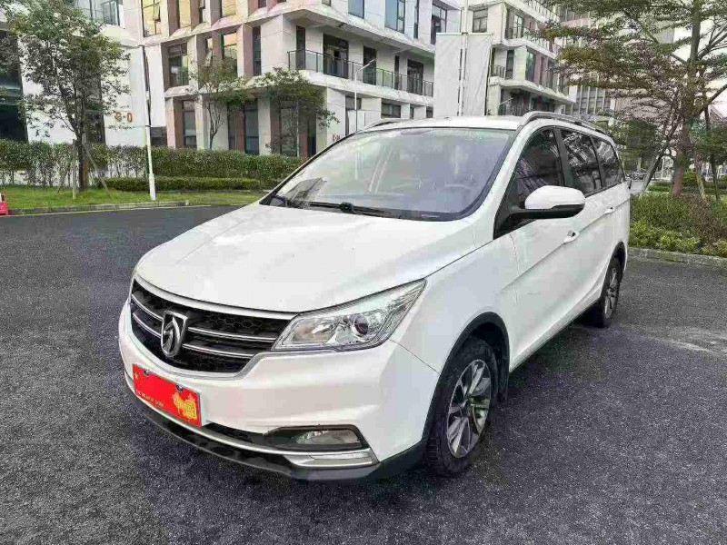 18年广州宝骏730