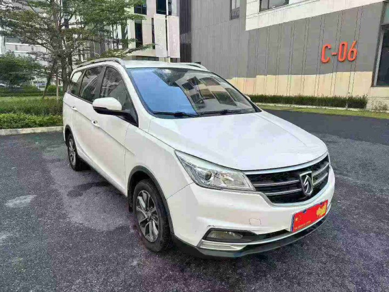 18年广州宝骏730