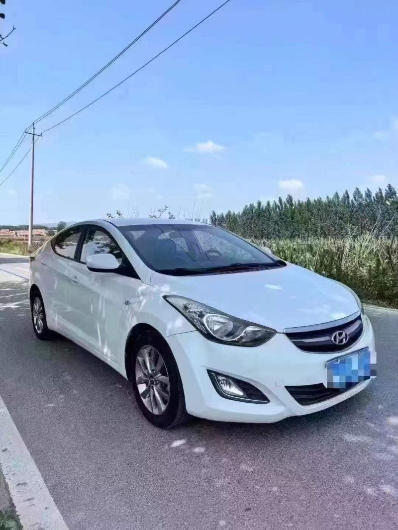 15年青岛现代朗动